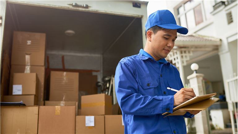 Mudanza residencial profesional en Barcelona